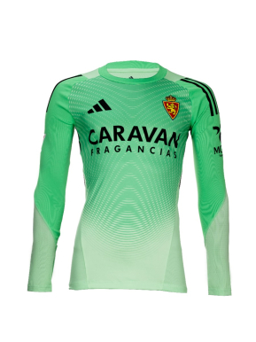 Camiseta 2ª Equipación Portero 25-26 Menta