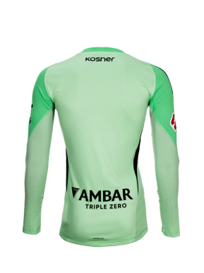 Camiseta 2ª Equipación Portero 25-26 Menta