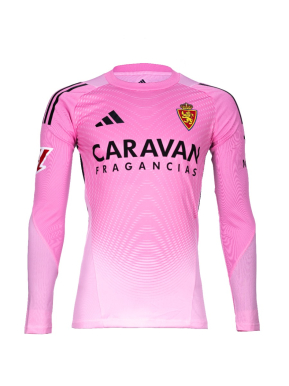Camiseta 1ª Equipación Portero 25-26 Rosa