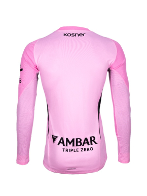Camiseta 1ª Equipación Portero 25-26 Rosa