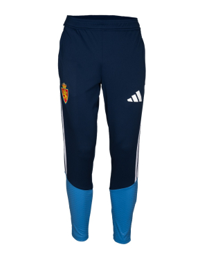 Pantalón Largo Entreno y Paseo Jugador 26-27 Azul Marino