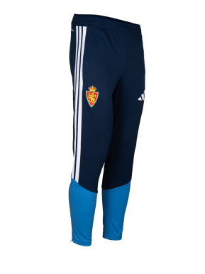 Pantalón Largo Entreno y Paseo Jugador 26-27 Azul Marino