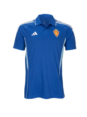 Polo Paseo Técnico 25-26 Azul Royal