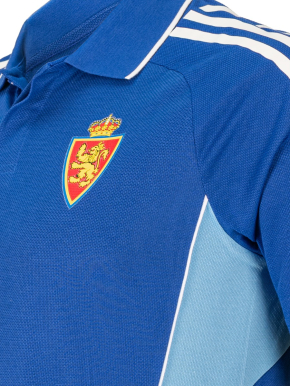 Polo Paseo Técnico 25-26 Azul Royal