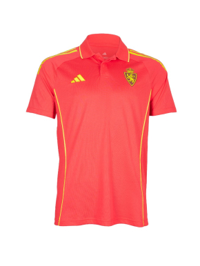 Polo Paseo Jugador 25-26 Rosa