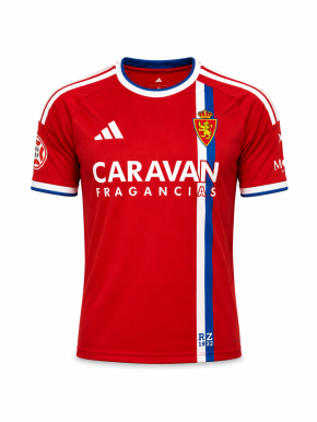 Camiseta Away Tomate 26-27