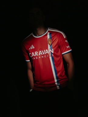 Camiseta Away Tomate 26-27