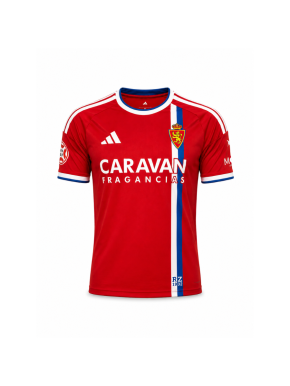 Camiseta Away Tomate 26-27 Niño