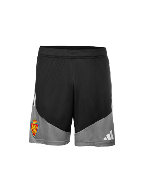 Pantalón Corto Paseo Técnico 26-27 Niño Negro