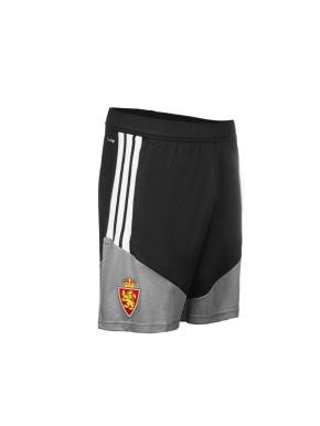 Pantalón Corto Paseo Técnico 26-27 Niño Negro