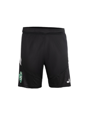 Pantalón Corto Entreno Portero 26-27 Niño Negro