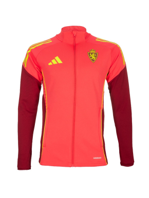 Chaqueta Paseo Jugador 25-26 Rosa