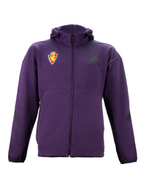 Chaqueta con capucha adidas Z.N.E.