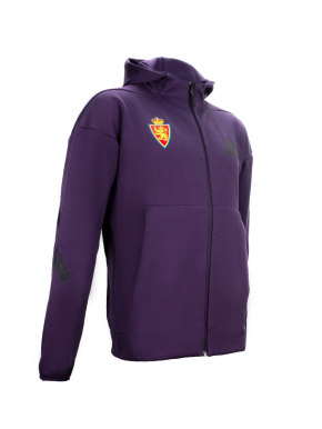 Chaqueta con capucha adidas Z.N.E.