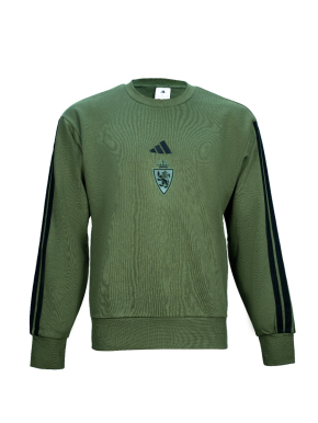 Sudadera Adidas Verde