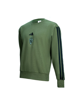 Sudadera Adidas Verde