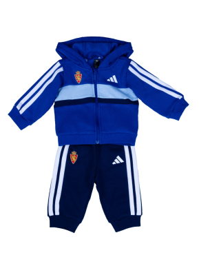 Chándal Infantil adidas Felpa Azul