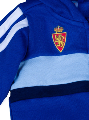 Chándal Infantil adidas Felpa Azul