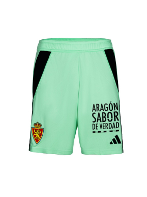 Pantalón 2ª Equipación Portero 25-26 Menta