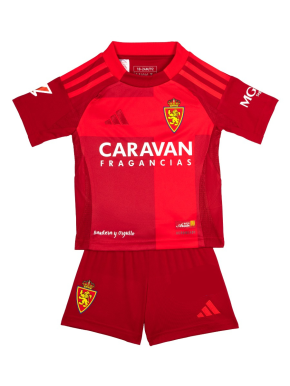 MINIKIT AWAY TOMATE 25/26