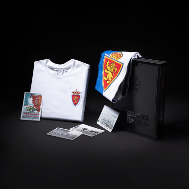 PACK CONMEMORATIVO LA ROMAREDA