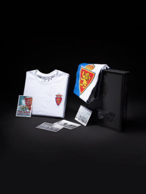 PACK CONMEMORATIVO LA ROMAREDA