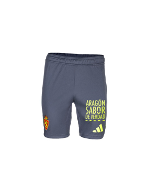 Pantalón 4ª Equipación Portero 25-26 Niño Gris