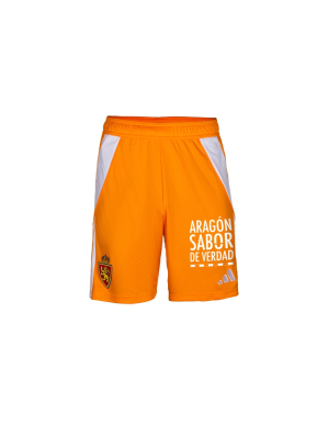 Pantalón 3ª Equipación Portero 25-26 Niño Naranja
