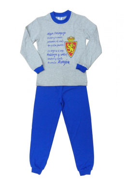 Pijama Infantil Dos Piezas