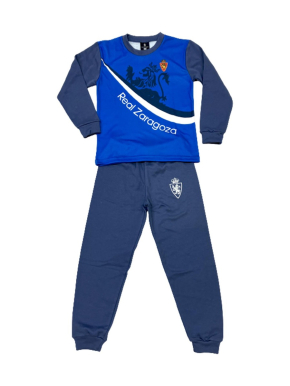 Pijama Infantil Dos Piezas Invierno