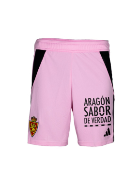 Pantalón 1ª Equipación Portero 25-26 Rosa