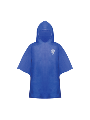 Poncho impermeable