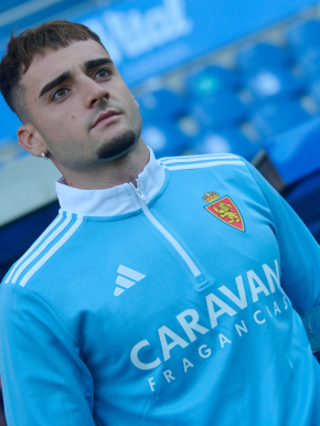 Sudadera Prematch 25-26 Player Niño