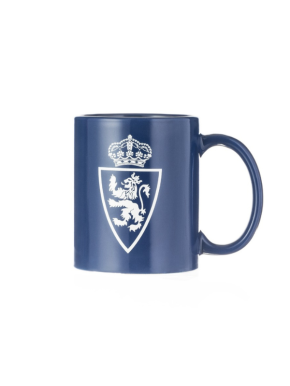TAZA AZUL MARINO 'MOVERSE MAÑOS MOVERSE'