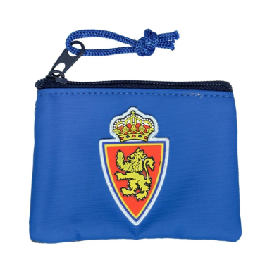 Monedero Real Zaragoza Royal