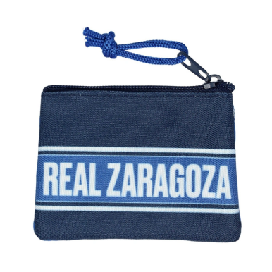 Monedero Real Zaragoza Royal