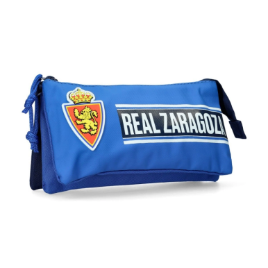 Estuche triple Real Zaragoza Royal