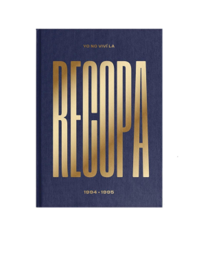 Libro: Yo no viví la Recopa