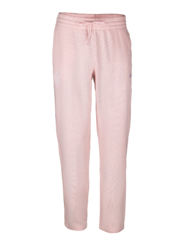 Pantalón Chándal Rosa Adidas