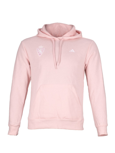 Sudadera Rosa Mujer