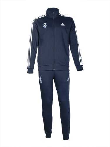 CHÁNDAL AZUL MARINO FELPA ADIDAS