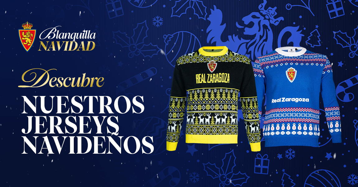 Promo jerseys navideños