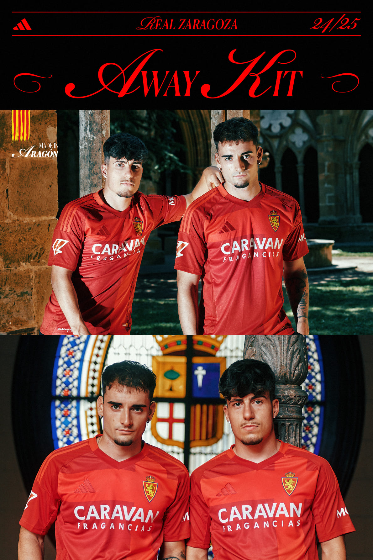 promoción equipaciones
