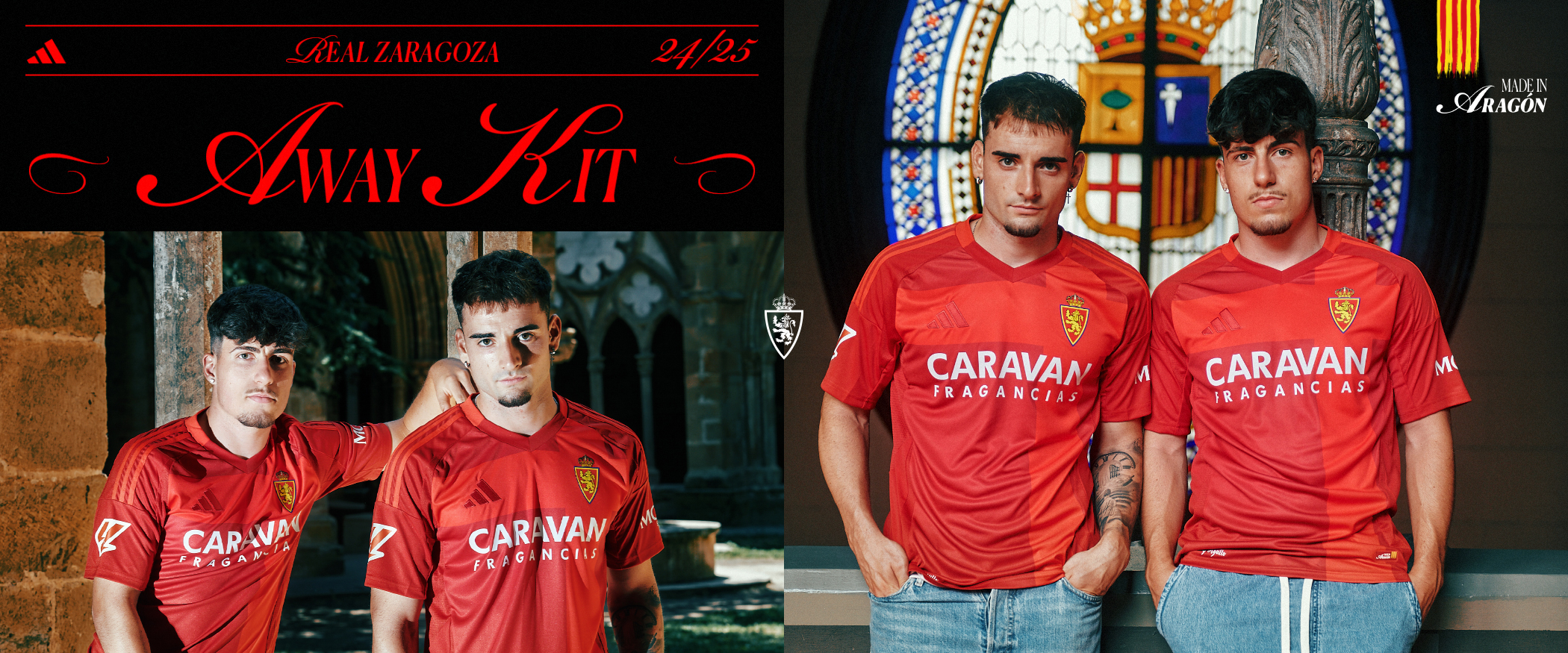 promoción equipaciones