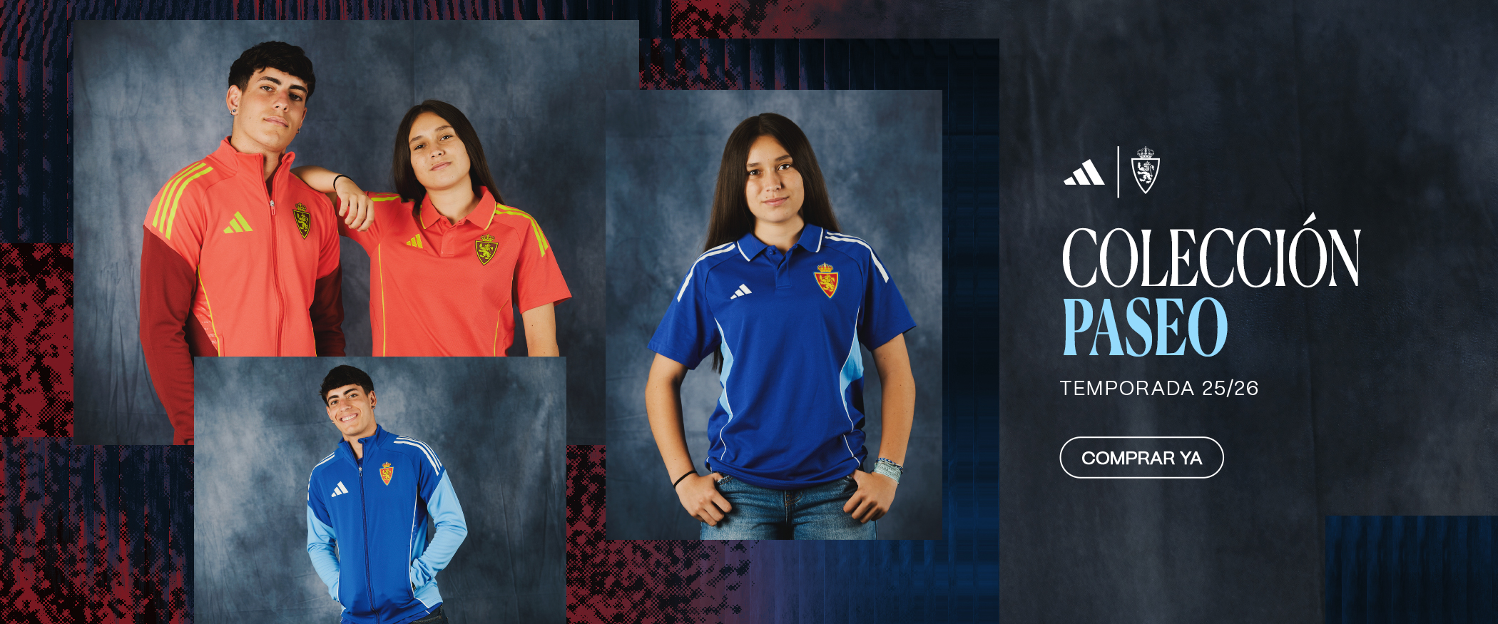 Colección Paseo 25/26