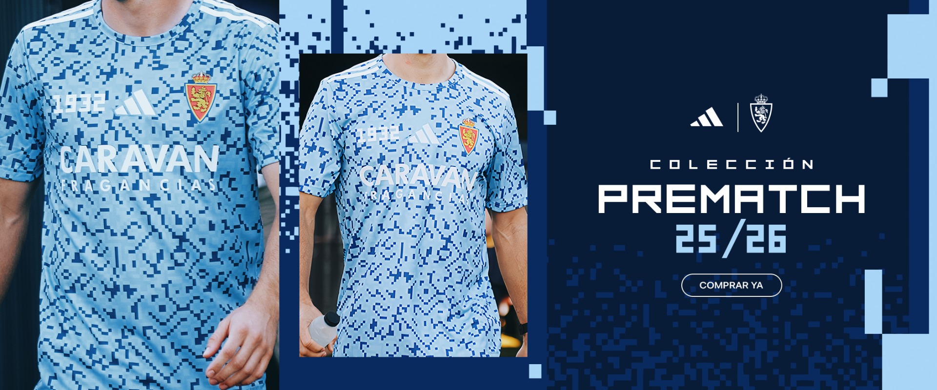 Colección Prematch 25/26